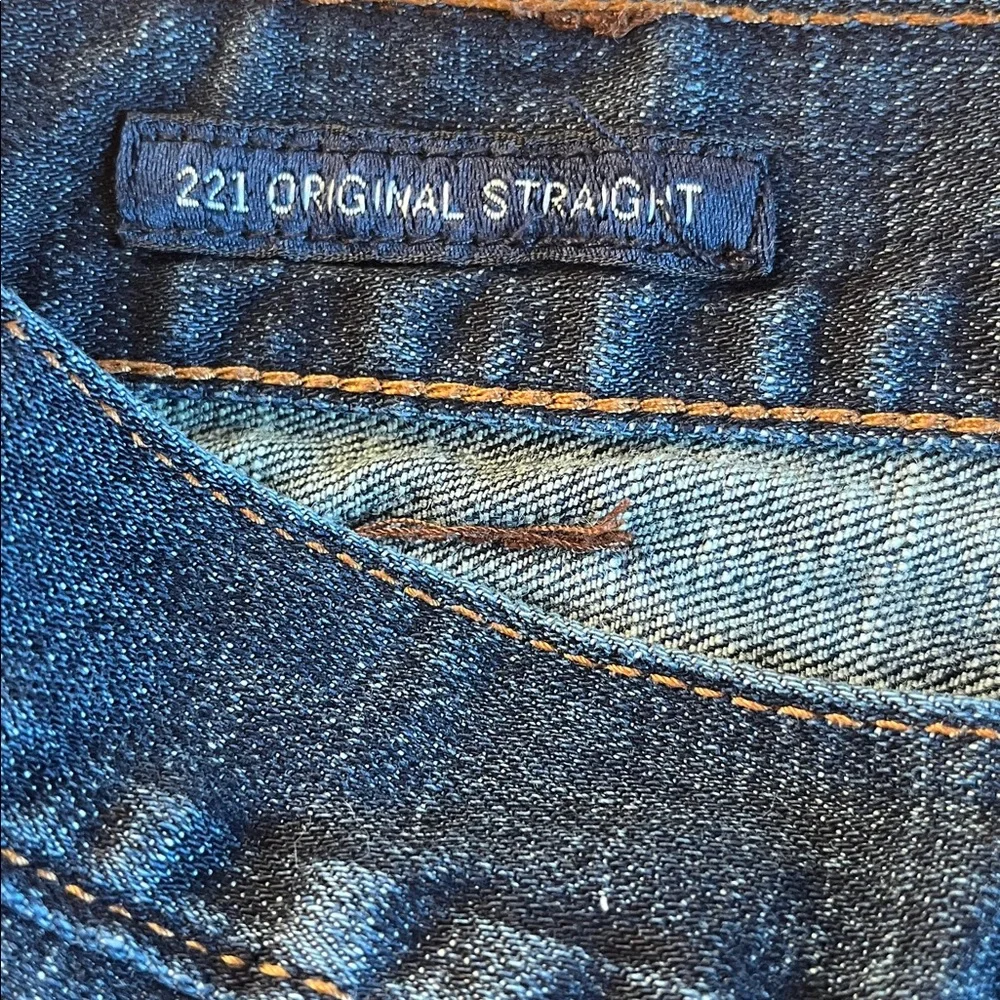 Lucky | Men’s 221 Original Straight Jeans sz 34x30